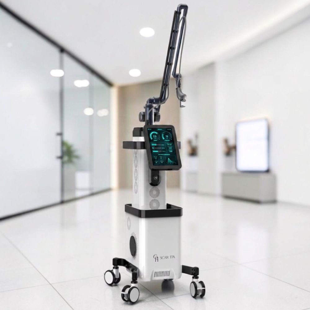 Frax CO₂ Laser