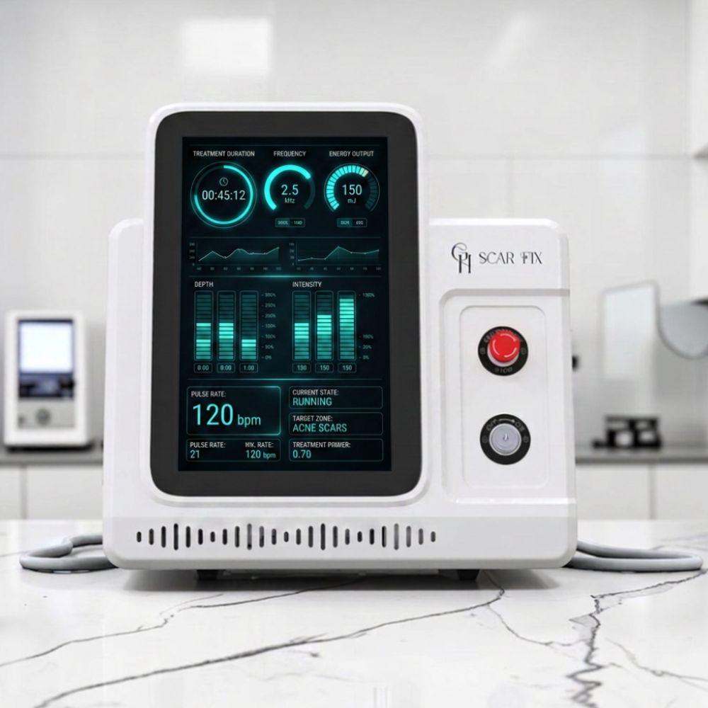 RF Microneedling