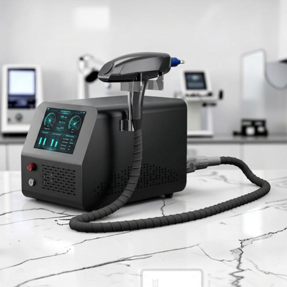 Q-Switch laser tattoo removal